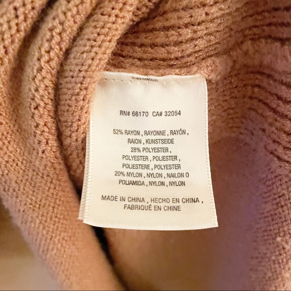 Anthropologie Moth Saskia Oversized Pullover - Picture 9 of 11